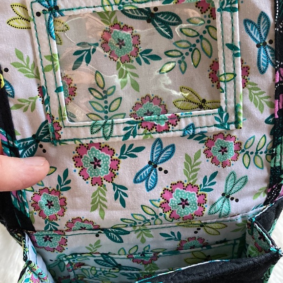 RFID Mini Hipster in Cotton - Picture 2 of 6